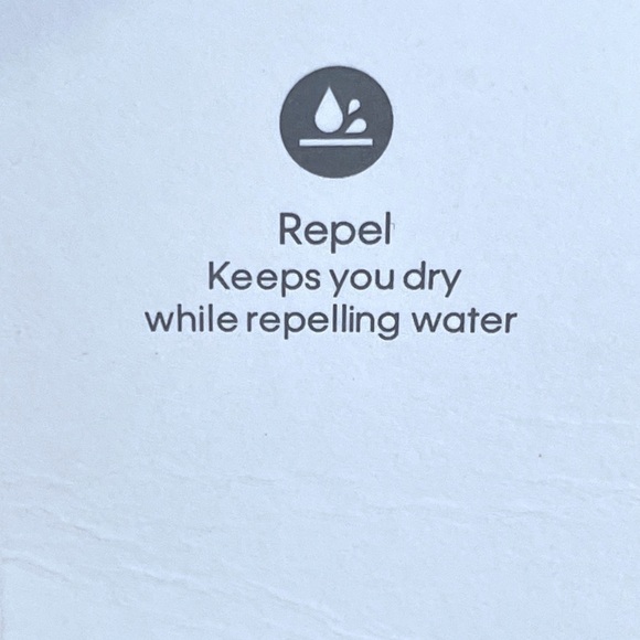 New Calvin Klein Women’s Tropical Blue Green Floral Performance Jacket Size L - Picture 8 of 8